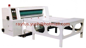 China Chain type Rotary Die-cutter, Rotary Die-cutting + Creasing supplier