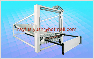 China Gantry Up Stacker, Sheet Collecting and Delivery Machine, Corrugated Paperboard Production Line supplier