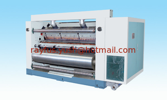 China Fingerless type Single Facer Corrugator, Fingerless Vacuum Suction type, Steam Heating supplier