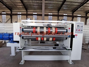 China Driving and Slitting Machine, Large Round Knife, Automatic Side Moving supplier