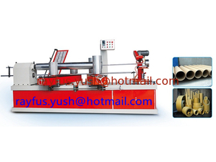 China Paper Core Making Machine, Paper Pipe Making Machine supplier