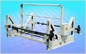 Shaft type Mill Roll Stand, Two Kraft Paper Reel, Manual or Eletrical Lift-down supplier