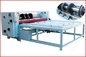 Chain type Rotary Slotter Machine, Combined Adjustment, Slotting + Cutting + Creasing supplier