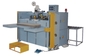 Semi-auto Two Pieces Carton Box Stitcher Machine, Carton Box Folding + Stitching supplier