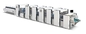 Automatic Large Straight Line Box Folder Gluer, Straight Line Box Folding + Gluing supplier