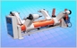 NC Full-automatic Rewinder for 2-Ply Singel Faced Cardboard Corrugating Production Line supplier