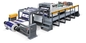 Automatic High-speed Helical-knife Paper Roll Sheeter Stacker, for 1-rol, 2-roll, 4-roll, 6-roll supplier