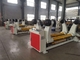 Hydraulic Shaftless Mill Roll Stand, Two Kraft Paper Reel, Hydraulic Lift-down, Hydraulic Moving supplier