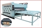 Single Facer Corrugator Line, Mill Roll Stand + Single Facer + Rotary Cutter supplier