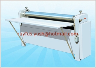 China Sheet Pasting Machine, Single Faced Corrugated Sheet + Surface Paper, to make 3/5/7-layer supplier