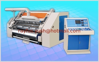 China Fingerless type Single Facer Corrugated Machine, Vacuum Suction Model supplier