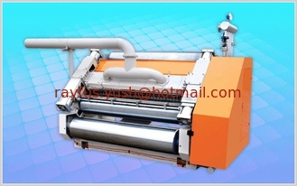 China Single Facer Corruagted Machine, Fingerless Vacuum Suction type, Steam Heating supplier