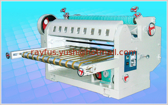 China Rotary Sheeter, Paper Roll to Sheet Slitting + Cutting supplier