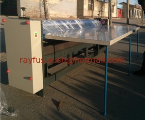 China Sheet Pasting Machine, Single Faced Corrugated Sheet + Surface Paper, to make 3/5/7-layer supplier