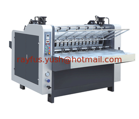 China Pneumatic Hydraulic Cardboard Laminating Machine, Paperboard Lamianting, 100~500gsm supplier