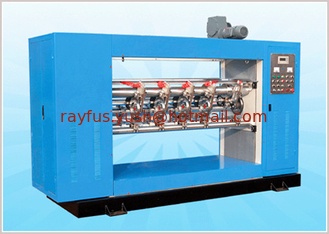China Lift-down Thin Blade Slitter Scorer, Elcetrical Lift-down, Electrical Adjustment supplier
