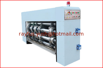 China Electrical Rotary Slotting Unit, Electrical Adjustment, Inline with Flexo Printer supplier