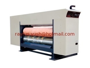 China Rotary Die-cutter Unit with Removable Slotting, Inline with Flexo Printer supplier