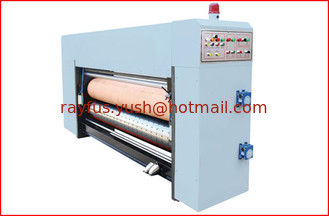 China Electrical Rotary Die-cutting Unit, Inline with Flexo Printer, Die-cutting + Creasing supplier