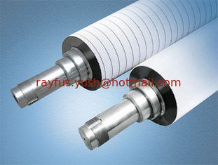 China Flute Roller for Single Facer Machine, Corrugated Roller, Corrugator Roll supplier