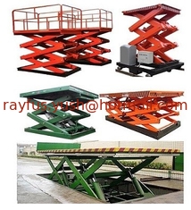 China Stationary Lifting Platform, Car Lifts, Hydraulic Cargo Lift, Lift Table, Lift Platform supplier