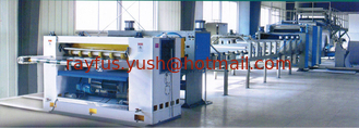 China 2/3/4-ply Industry Cardboard Production Line, Hard Grey Paperboard Manufacturing Plant supplier