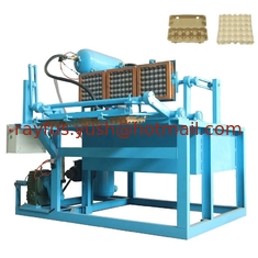 China Paper Egg Tray Molding Machine, Paper Egg Tray Forming Machine, Egg Carton Making Machine supplier