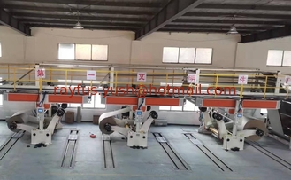China 2/3/4-ply Hard Paperboard Production Line, Industry Grey Cardboard Manufacturing Plant supplier