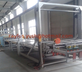 China Automatic Conveyor Stacker Machine, Automatic Stacking on Pallet, Turn-Over Function as option supplier