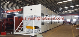 China 6-layer Metal Dryer for Paper Egg Tray Production Line, Egg Carton Manufaturing Plant supplier