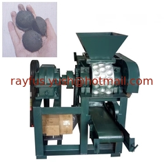 China High-pressure Ball Pressing Machine, Roll Pressing Granulator Machine supplier