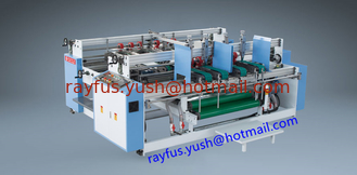 China Double-Piece Carton Box Gluer, Bottom Pressing Model supplier