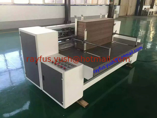 China Small Box Rotary Slotter, special for small carton boxes supplier