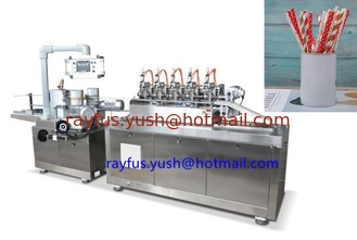 China Paper Straw Making Machine, Paper Straw Forming Machine, for drinks supplier