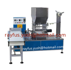 China Single Straw Packaging Machine, by Paper Bag or Plastic bag supplier