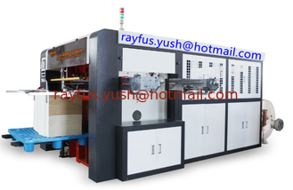 China High-Speed Paper Roll Die-Cutting &amp; Creasing &amp; Embossing Machine supplier