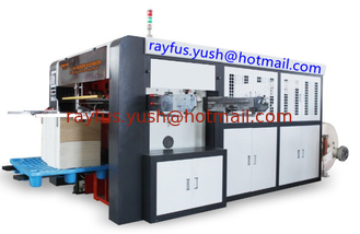 China High-Speed Paper Roll Die-Cutting & Creasing & Embossing Machine supplier