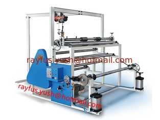 China Automatic Paper Roll Slitting and Rewinding Machine, Reel Paper Slitter Rewinder supplier