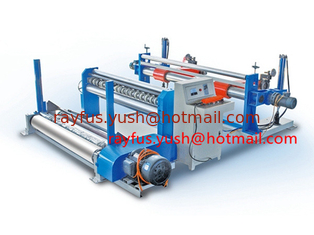 China Automatic High-Speed Reel Paper Slitter, Paper Roll Slitting and Rewinding Machine supplier