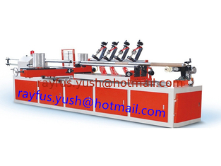 China Paper Core Making Machine, Paper Tube Making Machine, multi-knife, computer-control supplier