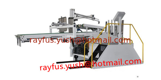 China Full-automatic Pre-feeder for Lead-edge Feeding Machine, Flexo Printing + Rotary Slotting + Rotary Die-cutting supplier