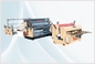 Single Facer Corrugating Line, Mill Roll Stand + Single Facer + Rotary Cutter supplier