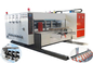 Automatic Flexo Printing Slotting Machine, Automatic Lead-edge Feeding, High-speed supplier