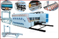 Automatic Flexo Printer Slotter Die-cutter Stacker Machine, Lead-edge Feeding, 1~5 color supplier