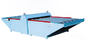 Platform Die-cutting Machine, Flatbed Die-cutting + Creasing, easy operation supplier
