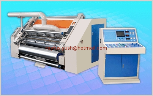 Fingerless type Single Facer Corrugated Machine, Vacuum Suction Model supplier