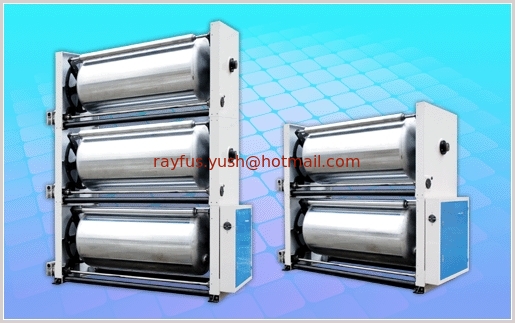 Preheater Machine, Preheating Roll, Single, Duplex, Triplex Preheater supplier