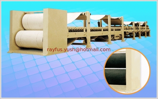 Double Facer Machine, Heating Plate & Cooling Finalizing System supplier