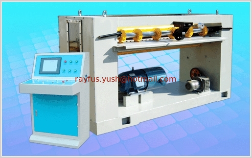 NC Computer-control Rotary Cut-off Machine, Single Layer or Double Layer supplier