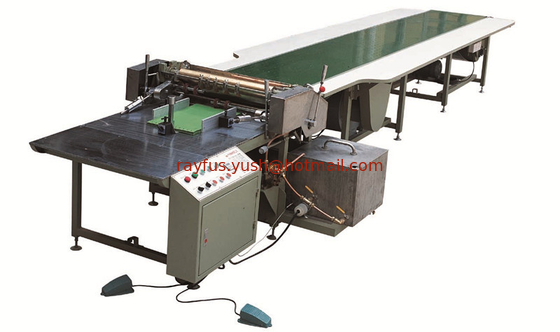 Manual Feeding Paper Sheet Pasting Machine, Manual Feeding, Hot-melt Glue supplier
